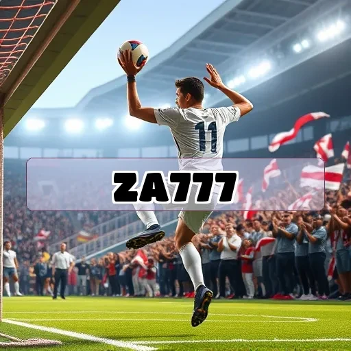 ZA777.com: As Melhores Experiências na Seção Arcade para Jogadores