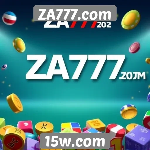 Comparativo de bônus e promoções no site ZA777.com