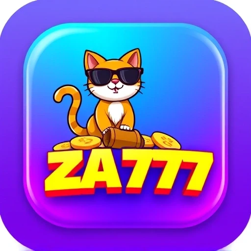 ZA777.com Logo