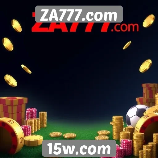Ofertas e bônus disponíveis no ZA777.com
