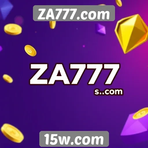 ZA777.com oferece diversidade de jogos online