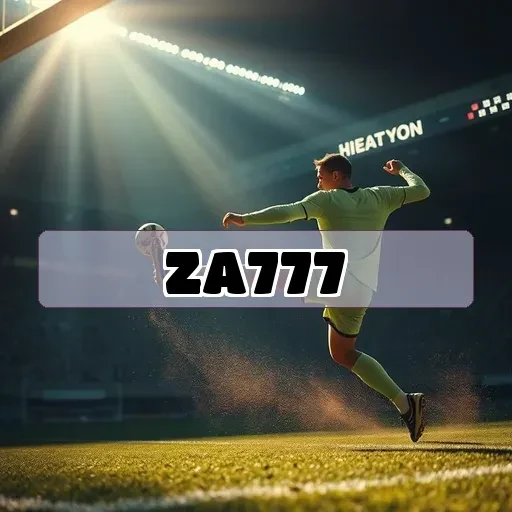 ZA777.com: Promoções Imperdíveis para Jogadores Apaixonados por Apostas