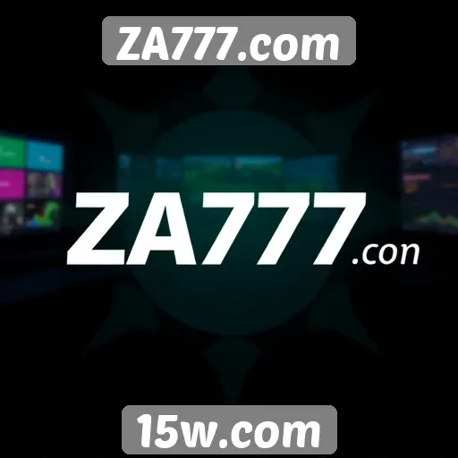 Segurança e confiabilidade em transações no ZA777.com