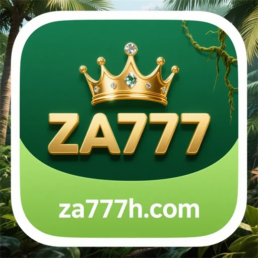 Logo ZA777.com