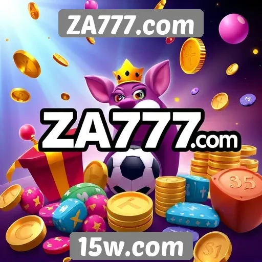 Variedade de jogos disponíveis em ZA777.com