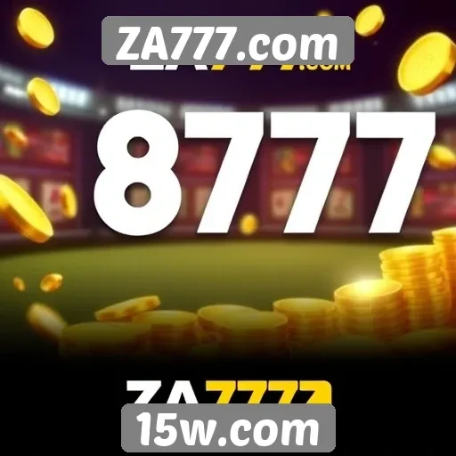Promoções e bônus do ZA777.com atraem novos jogadores